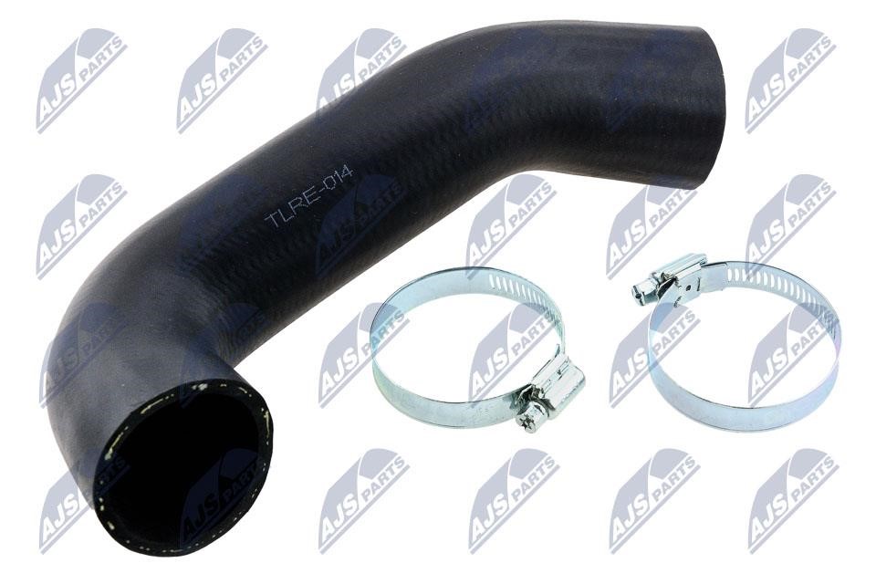 Crankcase ventilation pipes and hoses Renault: GPPRE014 NTY Breather Hose for crankcase