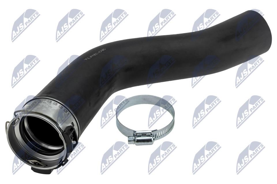GPPRE016 NTY Intercooler pipe