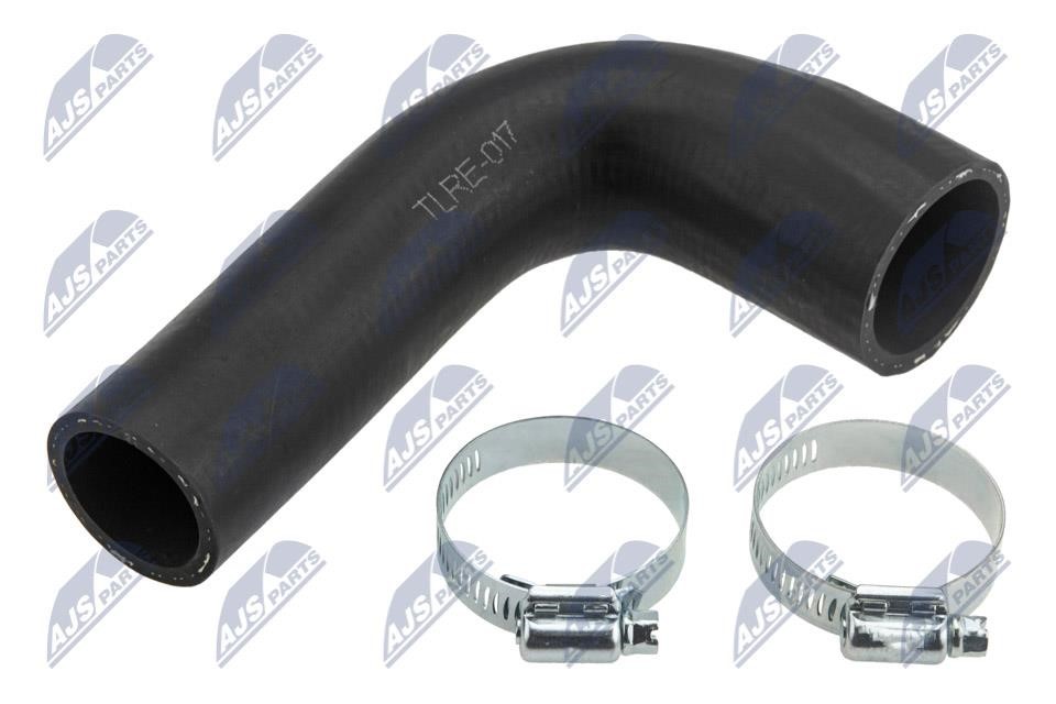 GPPRE017 NTY Intercooler pipe