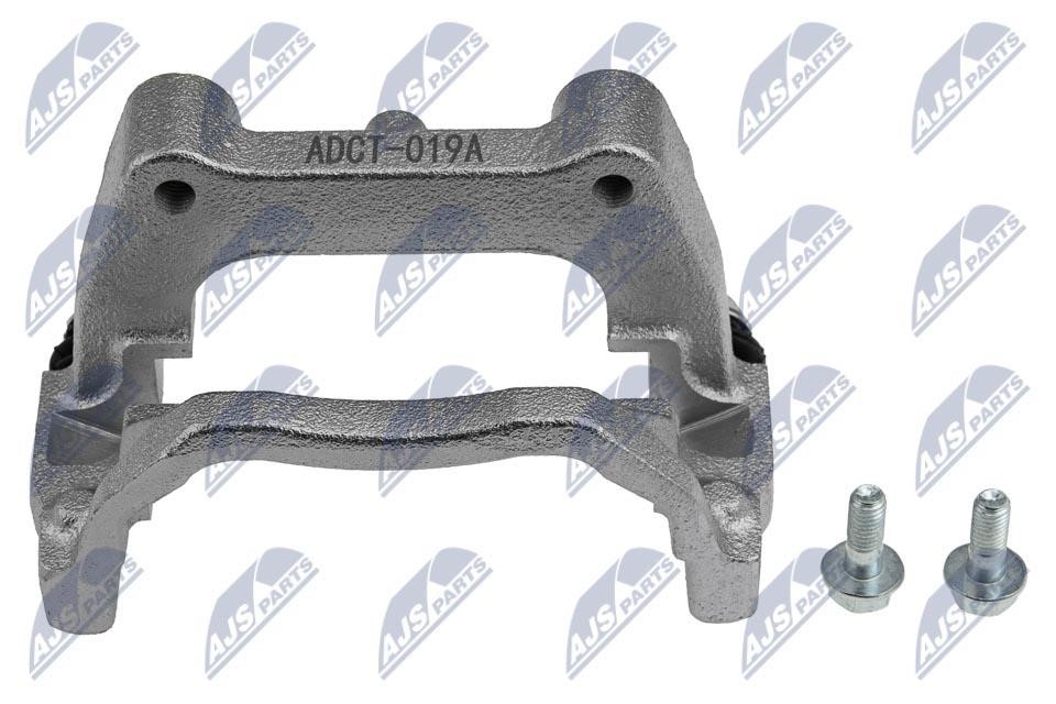 NTY HZT-CT-019A Bracket, brake caliper HZTCT019A HZTCT019A NTY Bracket, brake caliper