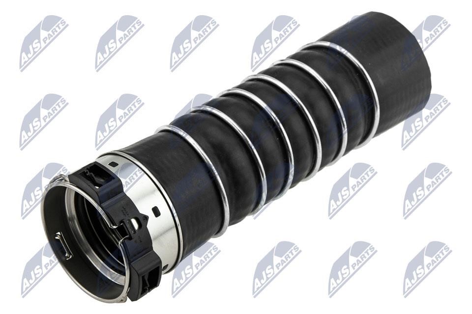 Turbo hose Renault Modus / Grand Modus: GPPRE021 NTY Intercooler pipe