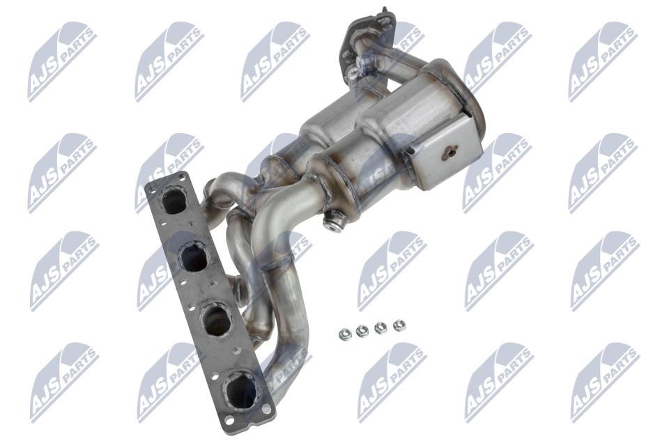 KATBM001 NTY Catalytic Converter