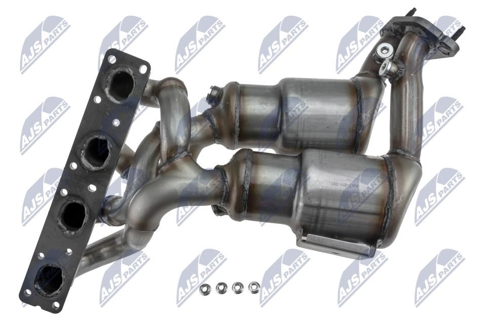 NTY Catalytic Converter – price [object Object] PLN