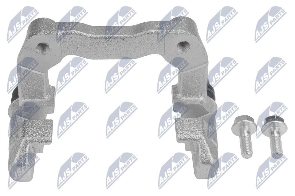 Brake caliper mounting bracket Peugeot: HZTCT027A NTY Bracket, brake caliper