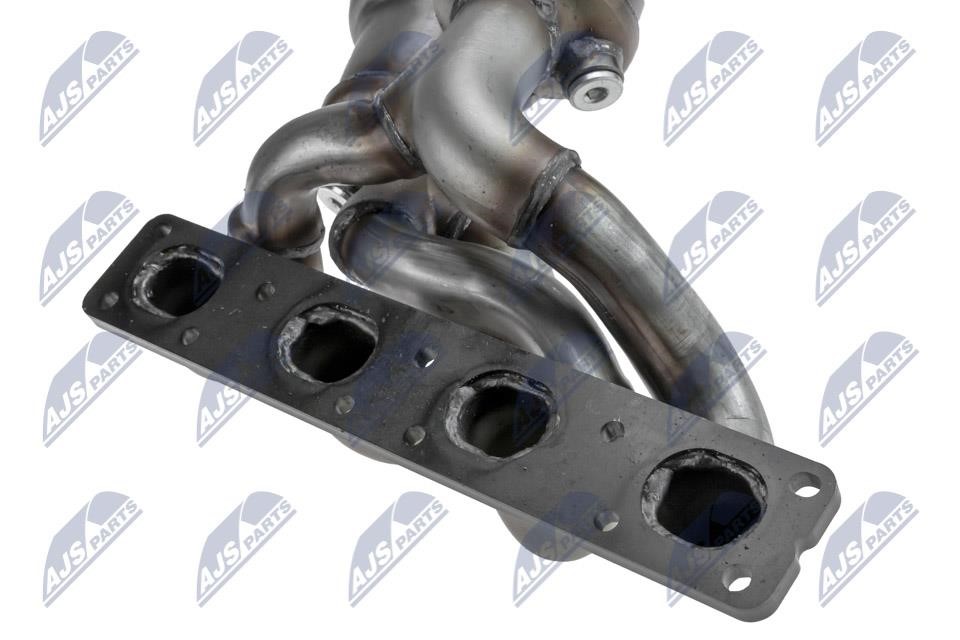 Catalytic Converter NTY KAT-BM-001