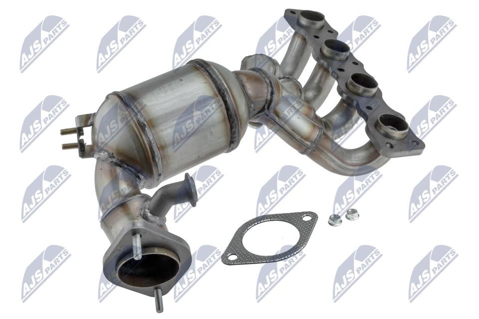 KATBM002 NTY Catalytic Converter
