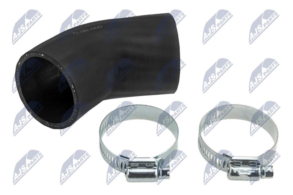 GPPSB000 NTY Intercooler pipe