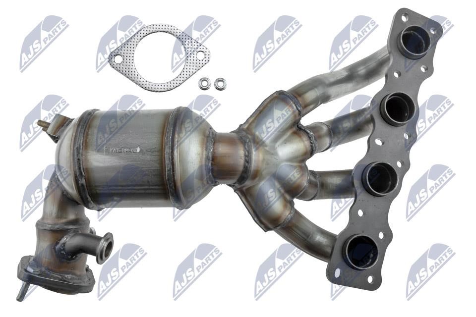 NTY Catalytic Converter – price [object Object] PLN