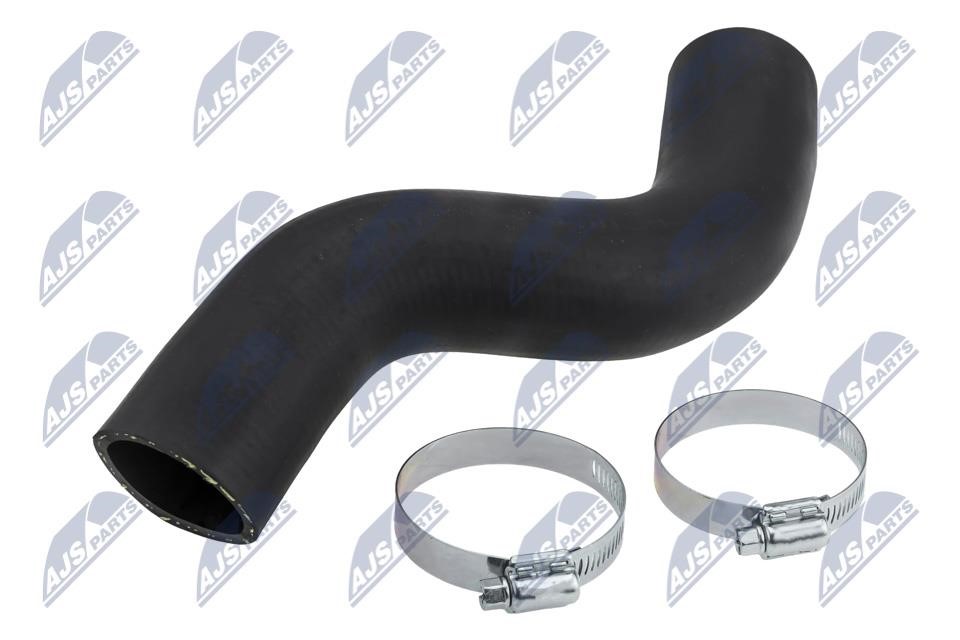NTY GPP-TY-006 Charger Air Hose GPPTY006