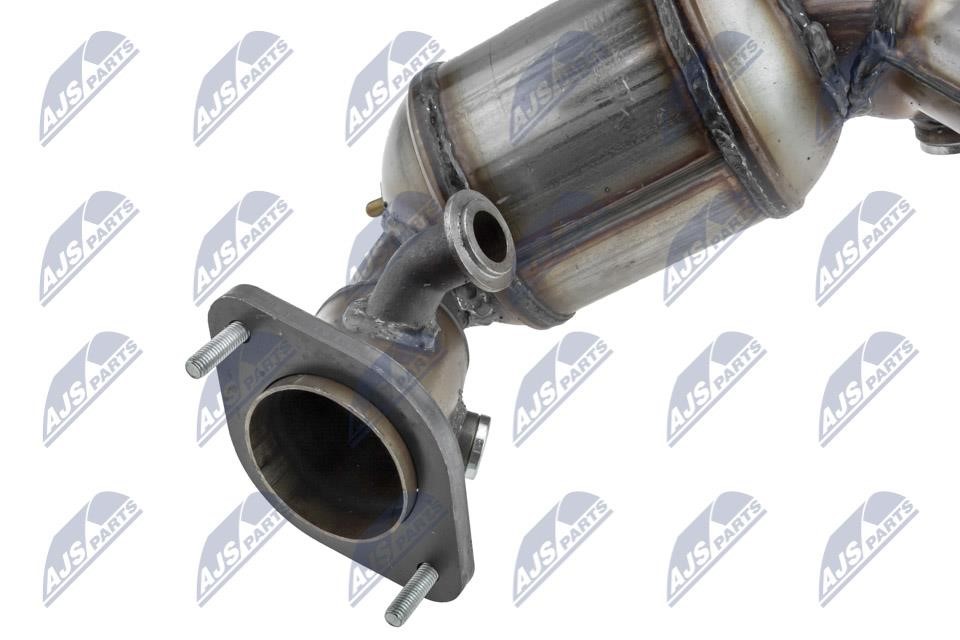 Catalytic Converter NTY KAT-BM-002