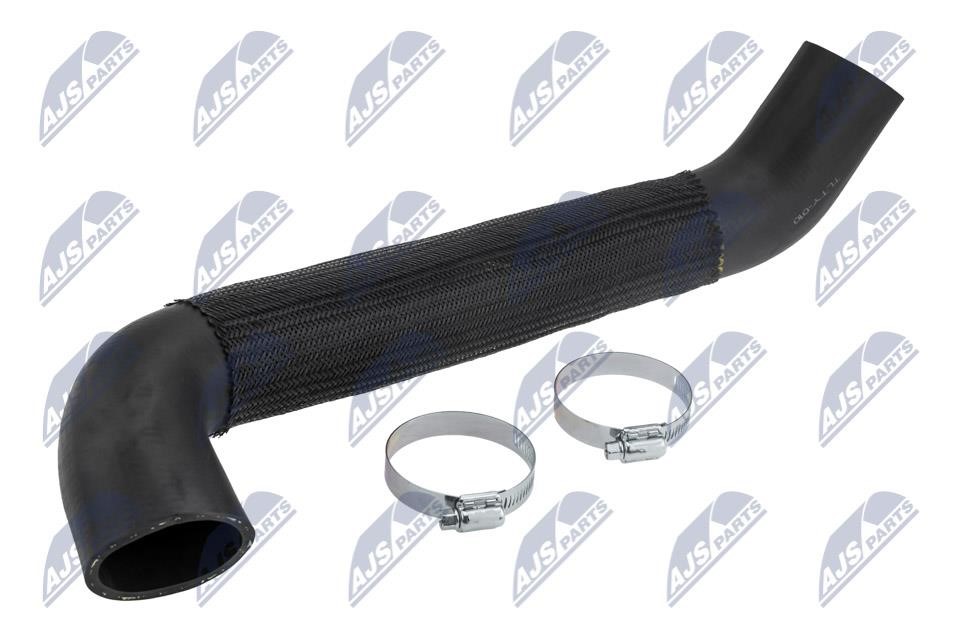 Intercooler hose pipe Toyota: GPPTY010 NTY Intercooler pipe