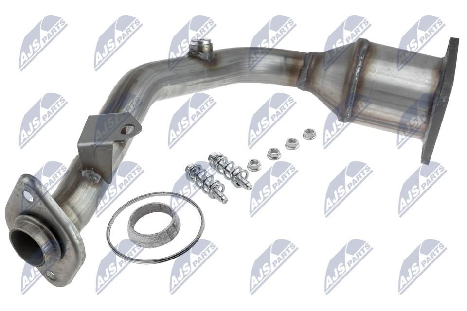 Catalytic Converter NTY KAT-CT-002