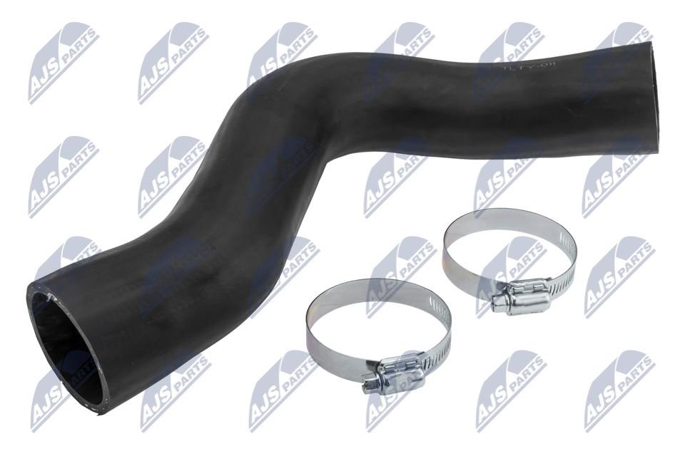 GPPTY011 NTY Intercooler pipe