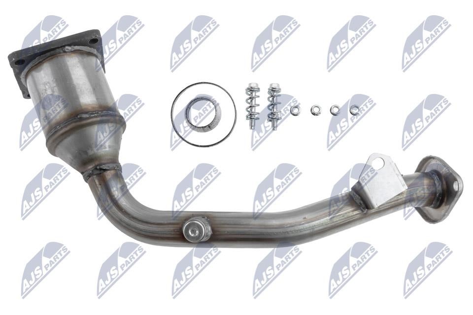 NTY Catalytic Converter – price [object Object] PLN