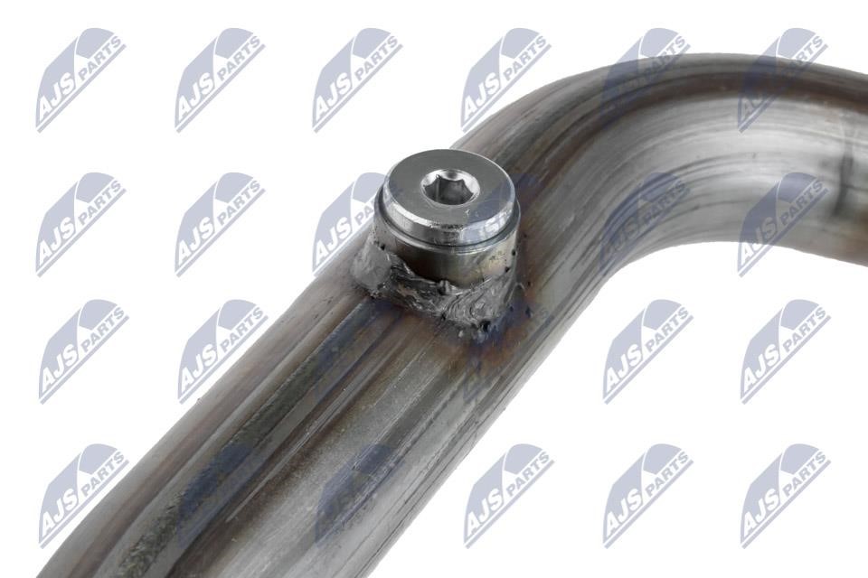 Catalytic Converter NTY KAT-CT-002