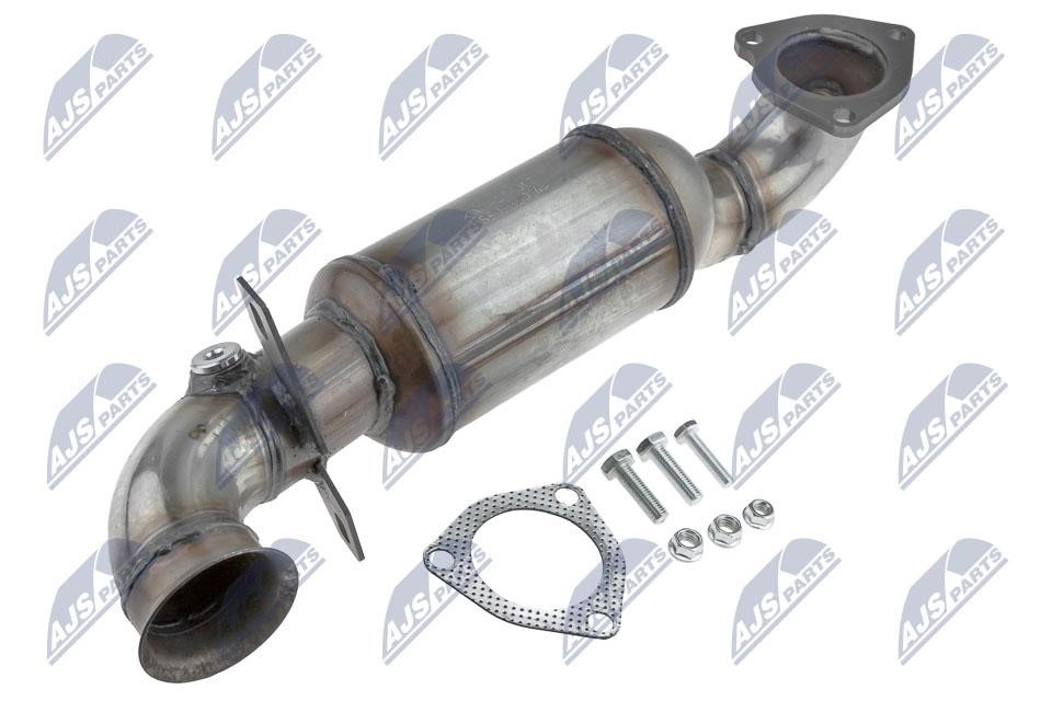 Cat converter Mini Cooper: KATCT003 NTY Catalytic Converter