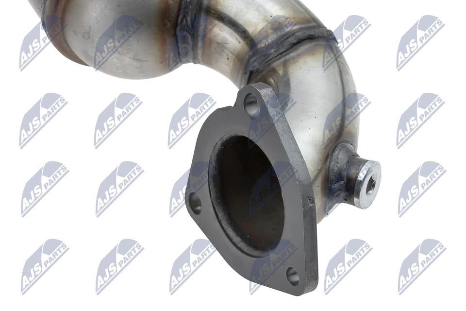 Catalytic Converter NTY KAT-CT-003