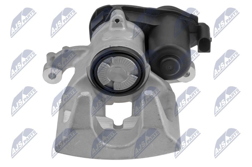 Brake caliper Mercedes E-Class: HZTME071 NTY Brake caliper
