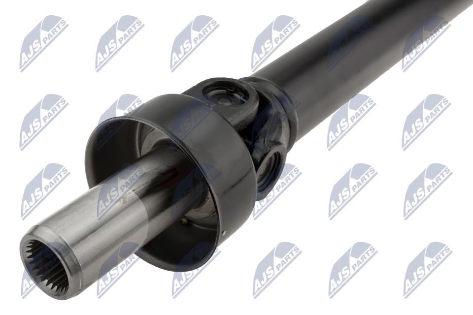 Propshaft, axle drive NTY NWN-MS-009