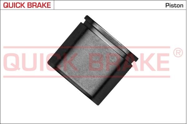 Brake cylinder piston Mini Cooper: 185004K Quick brake Piston, brake caliper