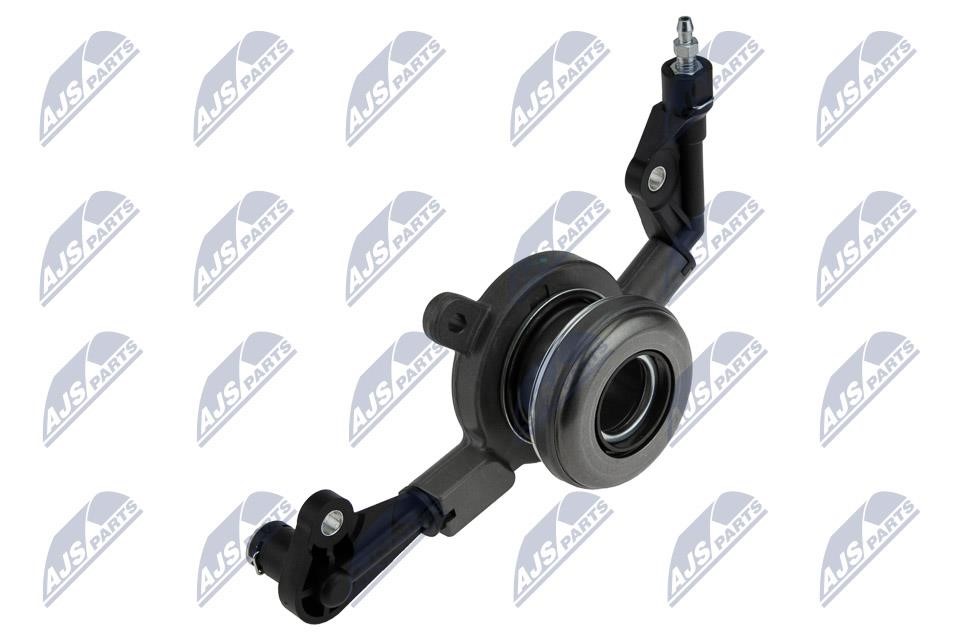 Clutch thrust bearing Mercedes E-Class: NWSME009 NTY Release bearing