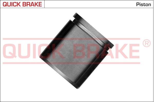Brake caliper piston Ford Transit: 185033K Quick brake Piston, brake caliper