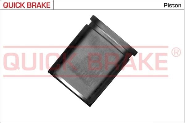 Brake caliper piston Mercedes eSprinter: 185041K Quick brake Piston, brake caliper
