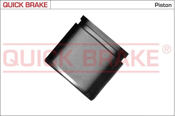 Brake cylinder piston Kia: 185043K Quick brake Piston, brake caliper