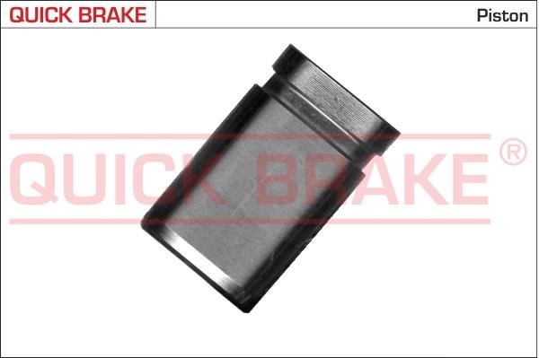 185044K Quick brake Piston, brake caliper