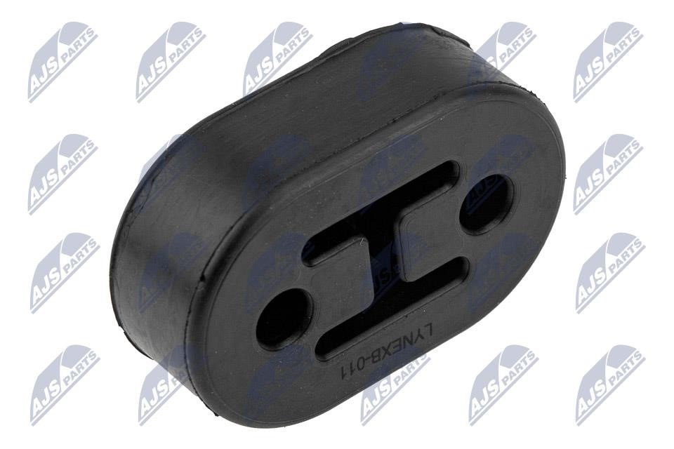 Muffler mount NTY O-NEXB-011