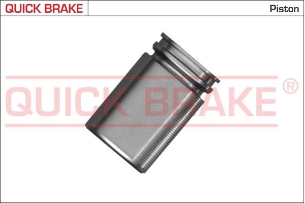 Quick brake 185069K Piston, brake caliper 185069K