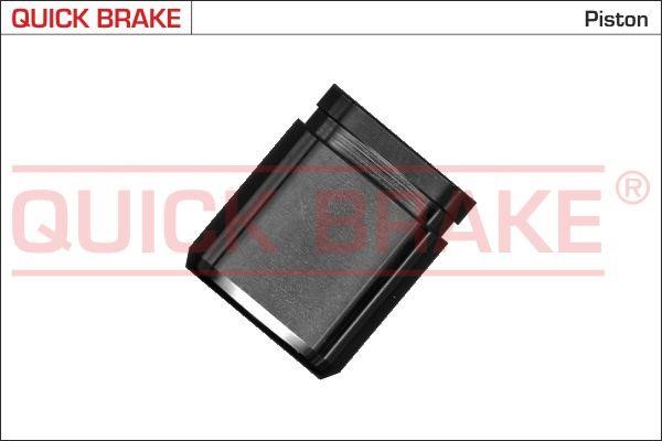 Caliper piston Renault: 185081K Quick brake Piston, brake caliper