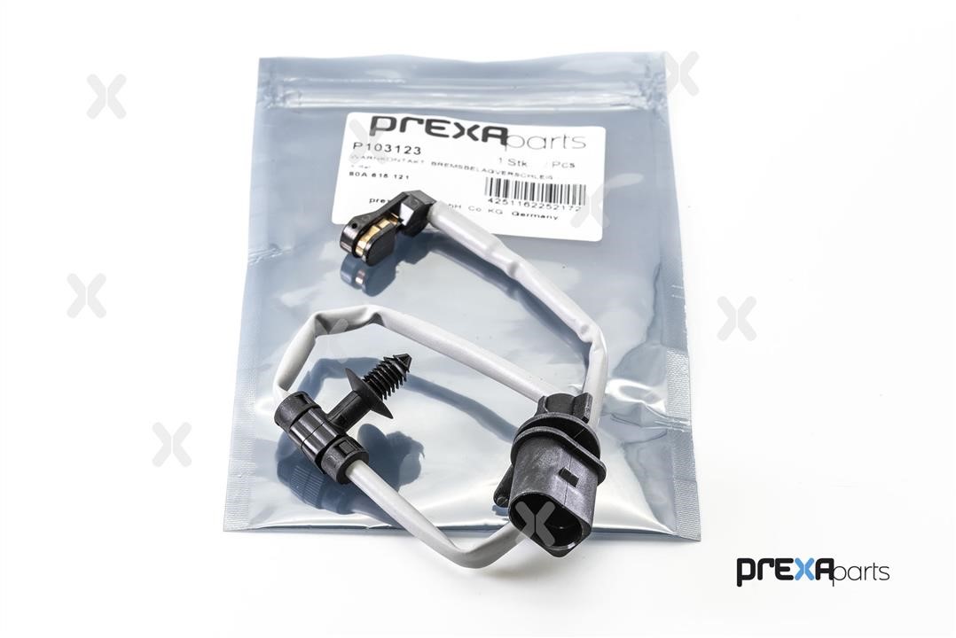 Buy PrexaParts P103123 at a low price in United Arab Emirates!