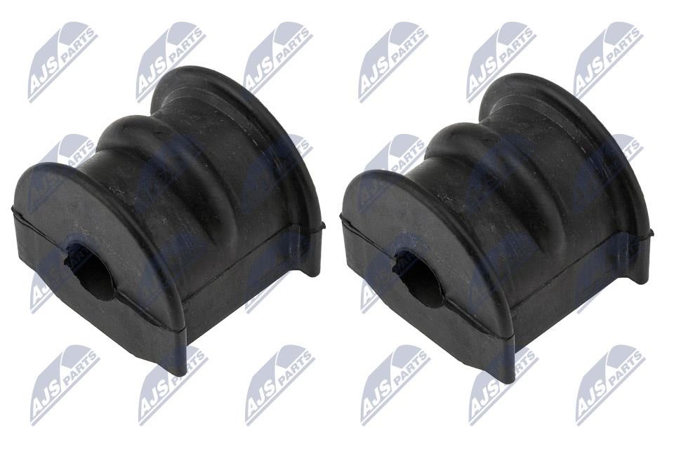 Anti roll bar bush Opel Antara: ZGSDW056 NTY Rear anti roll bar bush