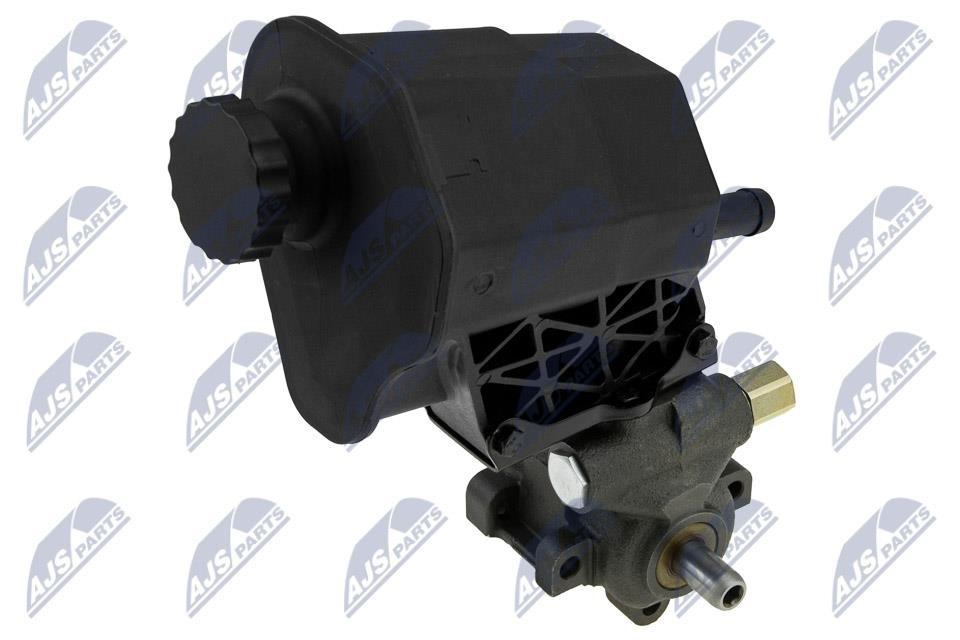 Power Steering Pump Dodge: SPWCH060 NTY Hydraulic Pump, steering system