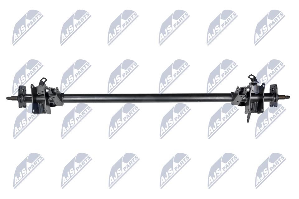 ZRZSU005 NTY Rear subframe