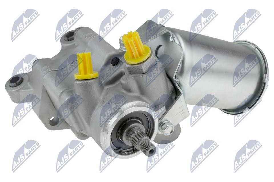 Power Steering Pump Lexus: SPWTY037 NTY Hydraulic Pump, steering system