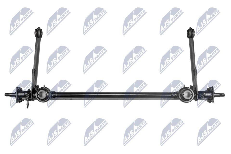 ZRZHY530 NTY Axle Beam
