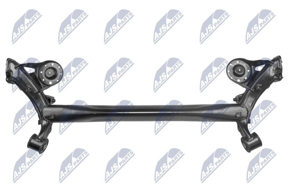 ZRZHY543 NTY Axle Beam