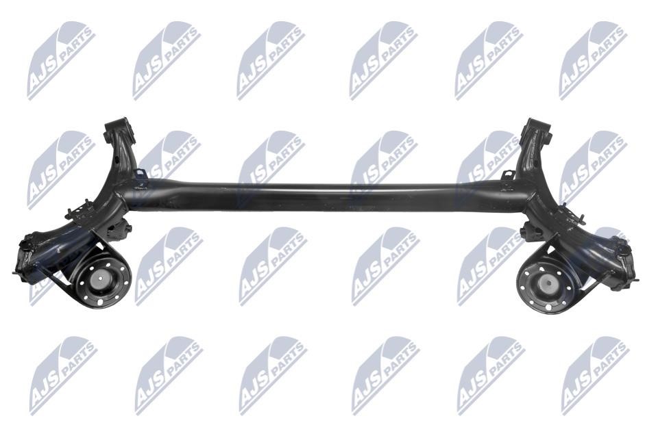 ZRZHY544 NTY Axle Beam