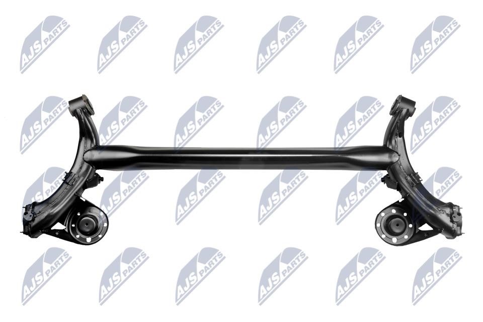 ZRZKA308 NTY Rear subframe