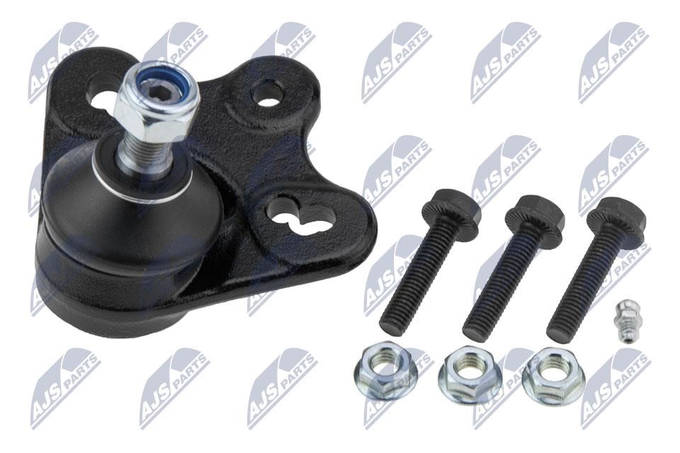 NTY ZSD-ME-006 Ball joint ZSDME006