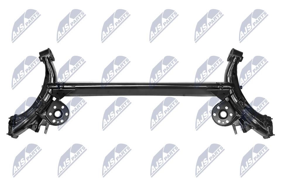 ZRZKA318 NTY Axle Beam