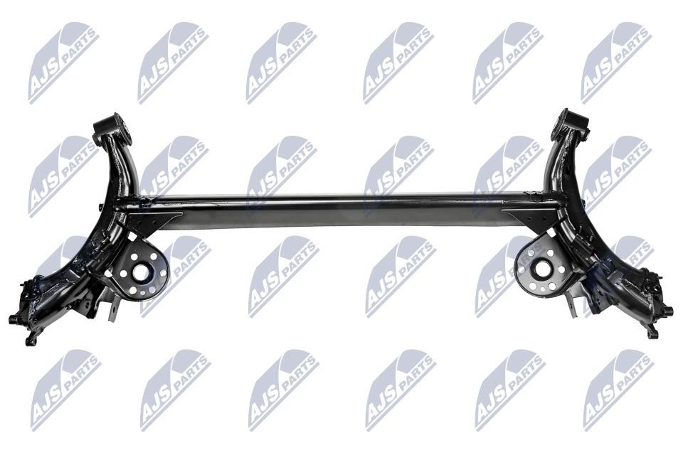 ZRZKA319 NTY Axle Beam