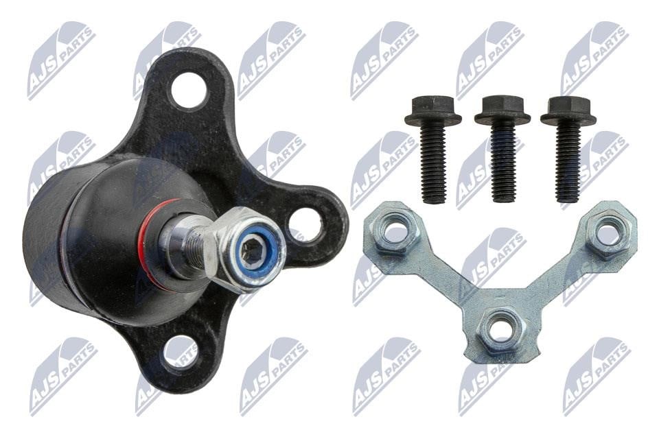 Ball joint NTY ZSD-VW-016