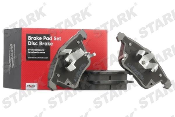 Stark SKBP-0011855 Brake Pad Set, disc brake SKBP0011855
