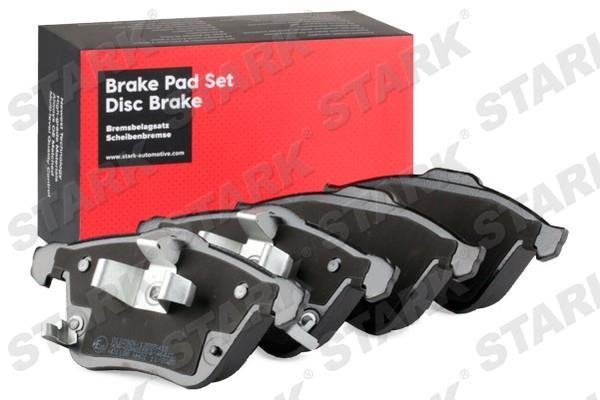 Stark Brake Pad Set, disc brake – price