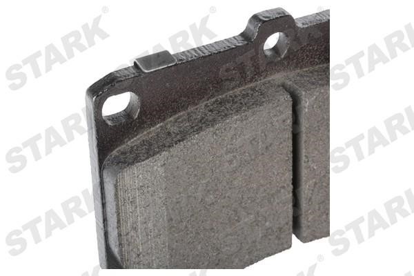 Brake Pad Set, disc brake Stark SKBP-0011876
