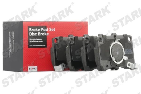 Stark SKBP-0011876 Brake Pad Set, disc brake SKBP0011876