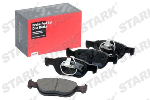 Stark SKBP-0011885 Brake Pad Set, disc brake SKBP0011885